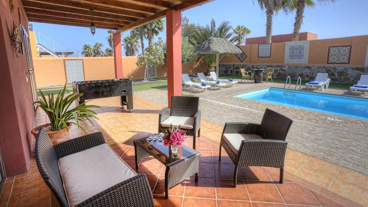 Villa Romana Golf Resort Caleta De Fuste Esterno foto
