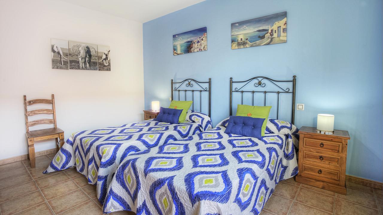 Villa Romana Golf Resort Caleta De Fuste Esterno foto