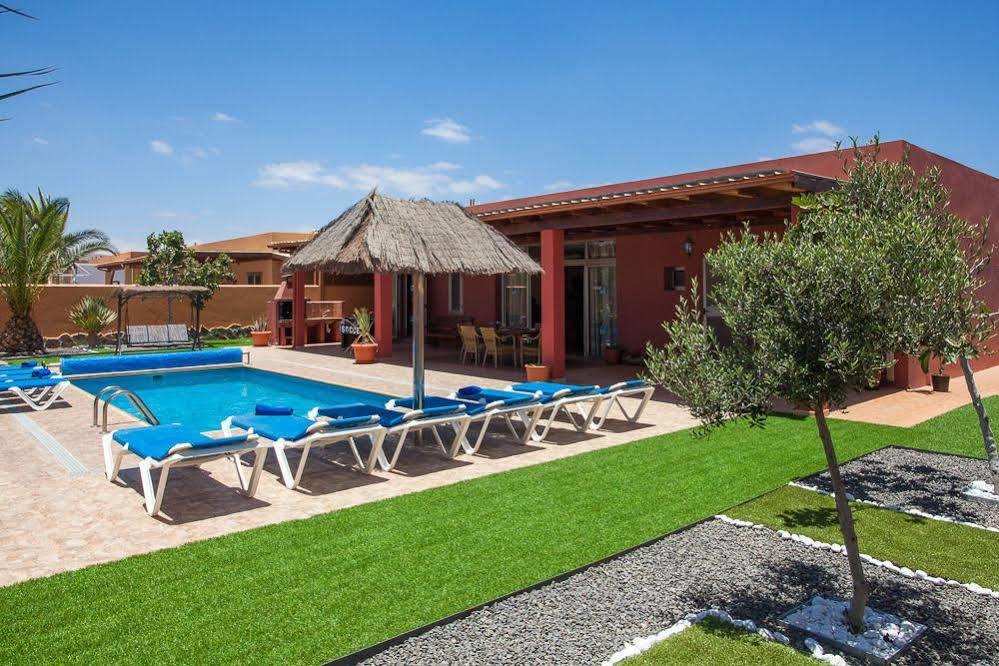 Villa Romana Golf Resort Caleta De Fuste Esterno foto