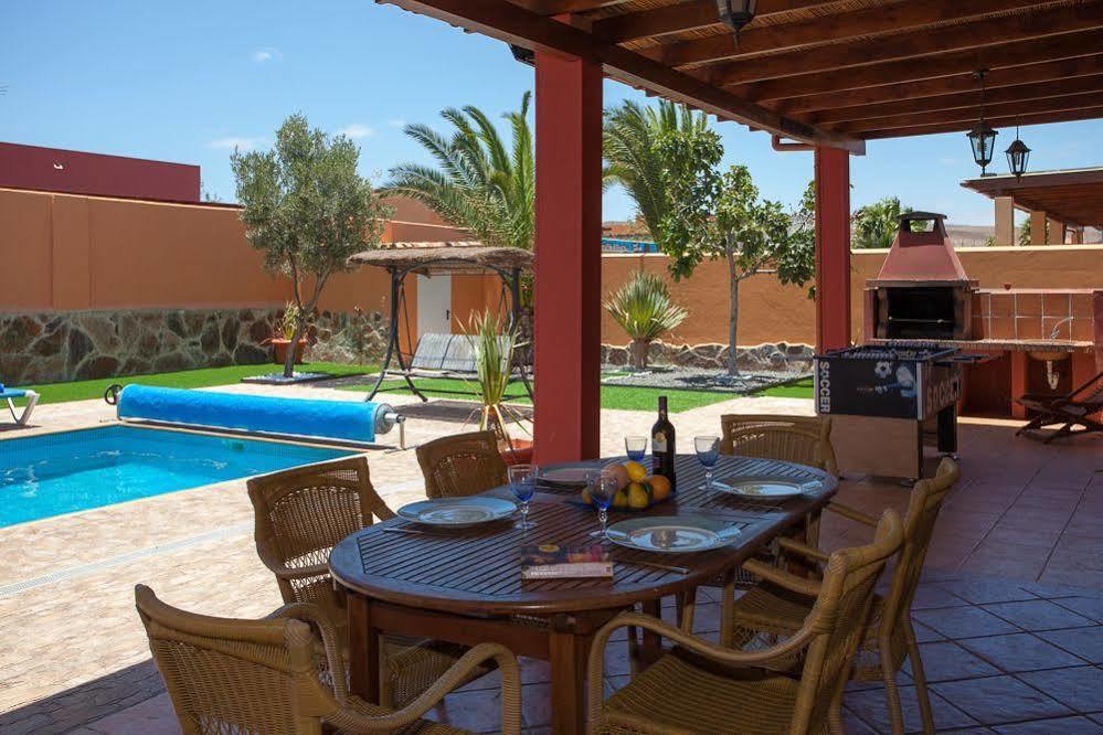 Villa Romana Golf Resort Caleta De Fuste Esterno foto